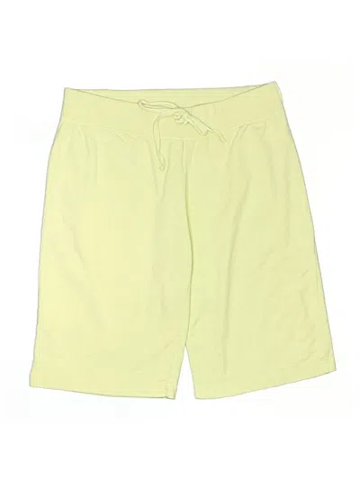 Pre-owned Mod-o-doc Athletic Shorts In Yellow