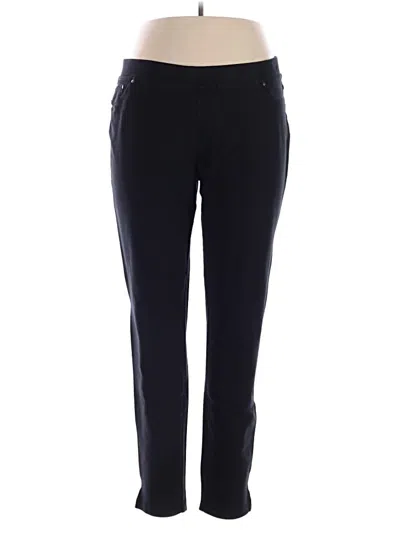 Pre-owned Mod-o-doc Casual Pants In Blue
