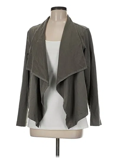 Pre-owned Mod-o-doc Jacket In Gray