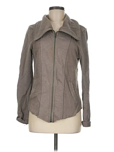 Pre-owned Mod-o-doc Jacket In Gray