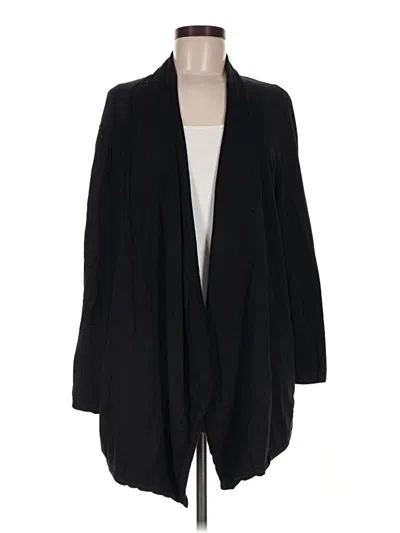 Pre-owned Mod-o-doc Kimono In Black