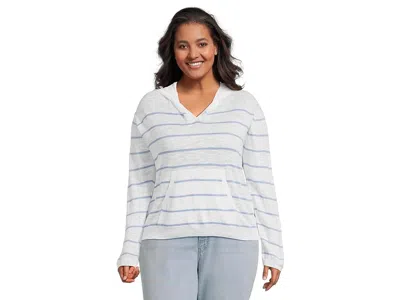 Mod-o-doc Long Sleeve Hoodie Sweater