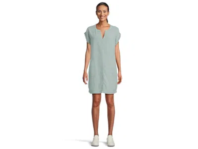Mod-o-doc Roll-up Short Dolman Sleeve Shift Dress