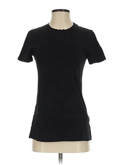Pre-owned Mod-o-doc Short Sleeve T-shirt In Black
