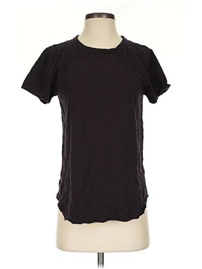 Pre-owned Mod-o-doc Short Sleeve T-shirt In Black