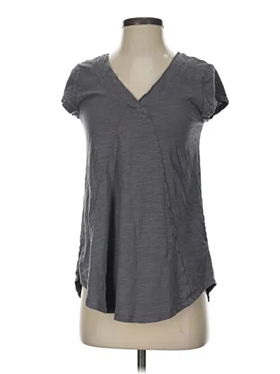 Pre-owned Mod-o-doc Sleeveless T-shirt In Gray