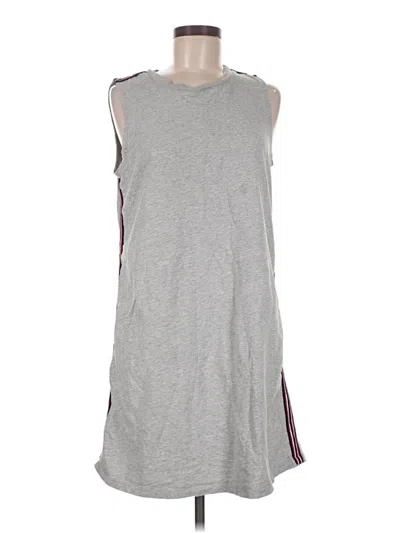 Pre-owned Mod-o-doc Sleeveless T-shirt In Gray