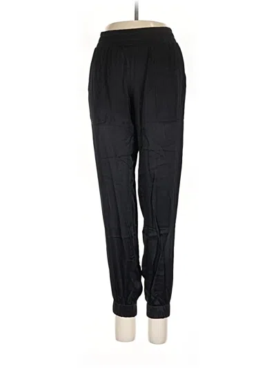 Pre-owned Mod-o-doc Sweatpants In Black