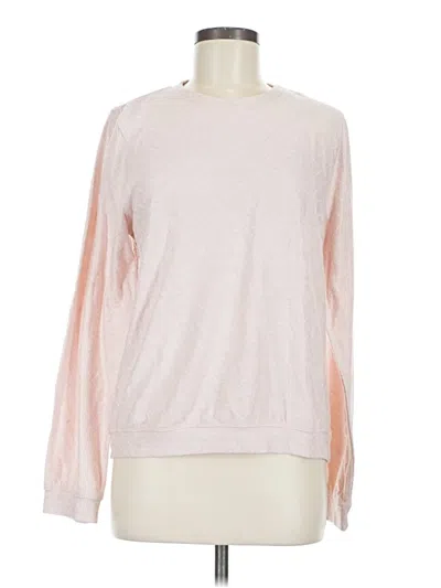 Pre-owned Mod-o-doc Sweatshirt In Pink