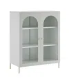 Modway Archway Accent Cabinet In Gray