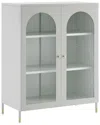 Modway Archway Accent Cabinet In Gray