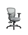 Modway Articulate Mesh Office Chair In Black