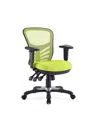 Modway Articulate Mesh Office Chair In Green