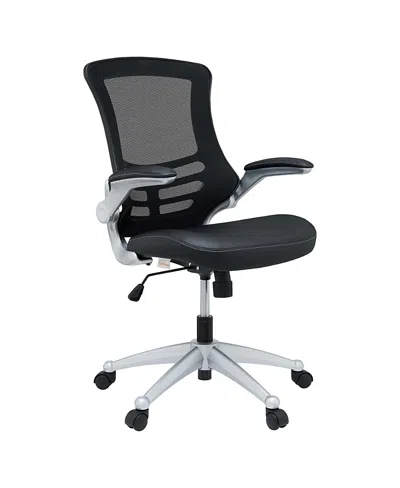 Modway Attainment Office Chair In Black
