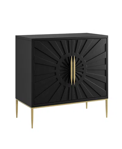 Modway Awaken 35 Accent Cabinet In Black