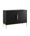 Modway Awaken 47 Accent Cabinet In Black