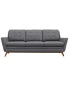 Modway Beguile Upholstered Fabric Sofa