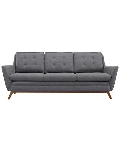 Modway Beguile Upholstered Fabric Sofa