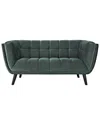 Modway Bestow Performance Velvet Loveseat