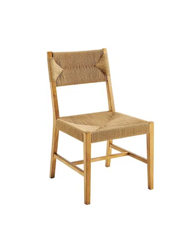 Modway Bodie Wood Dining Chair In Brown
