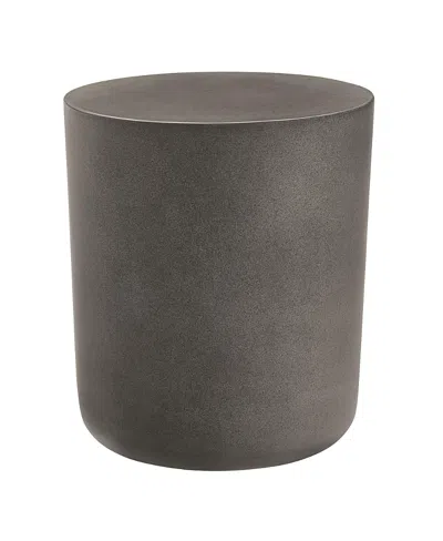 Modway Brion Indoor - Outdoor Patio Concrete Stool In Gray