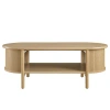 Modway Cadence Coffee Table In Oak