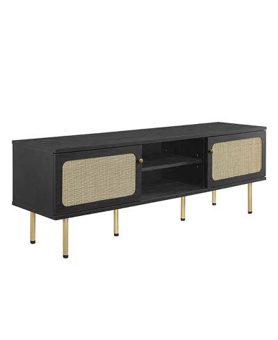 Modway Cambria 60" Tv Stand In Black
