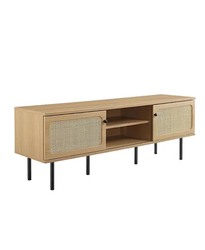 Modway Cambria 60" Tv Stand In Brown