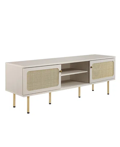 Modway Cambria 60" Tv Stand In Neutral