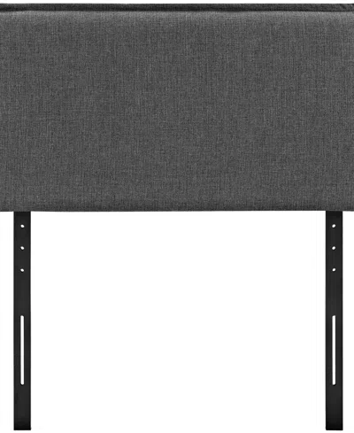 Modway Camille Twin Upholstered Fabric Headboard In Multi