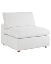 Modway Commix Down-filled Overstuffed Armless Chair