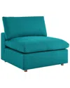 Modway Commix Down-filled Overstuffed Armless Chair