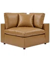 Modway Commix Down-filled Overstuffed Corner Chair