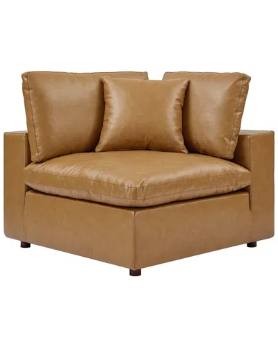 Modway Commix Down-filled Overstuffed Corner Chair
