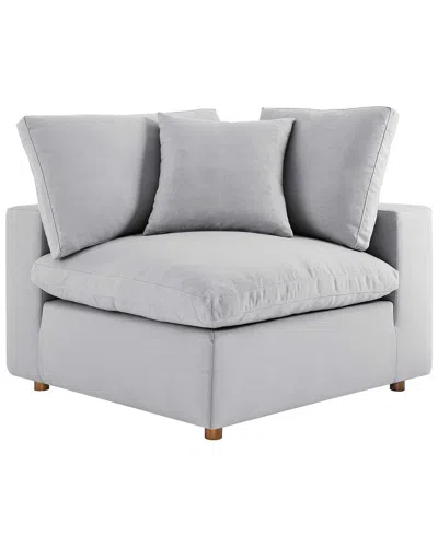 MODWAY MODWAY COMMIX DOWN FILLED OVERSTUFFED CORNER CHAIR