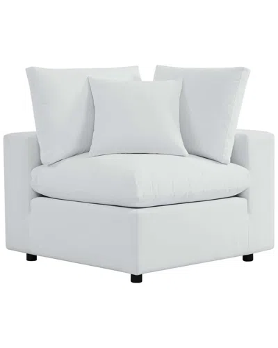 Modway Commix Sunbrella® Outdoor Patio Corner Chair In White
