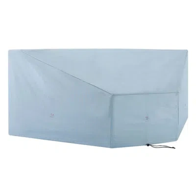 Modway Conway Outdoor Patio Furniture Cover In Blue