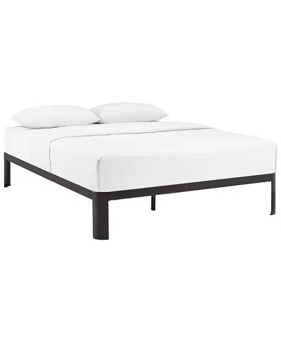 Modway Corinne Bed Frame In Brown