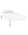 Modway Corinne Bed Frame In White