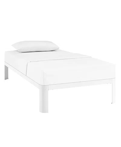 Modway Corinne Bed Frame In White