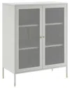 Modway Covelo 32in Accent Cabinet In Grey