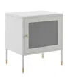 Modway Covelo Nightstand In Gray