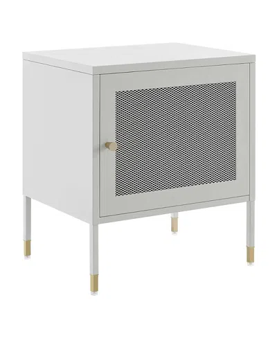 Modway Covelo Nightstand In Gray