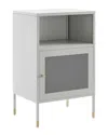 Modway Covelo Side Table In Grey