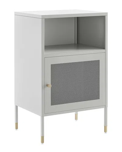 Modway Covelo Side Table In Grey