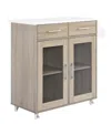 Modway Cuisine Kitchen Cart