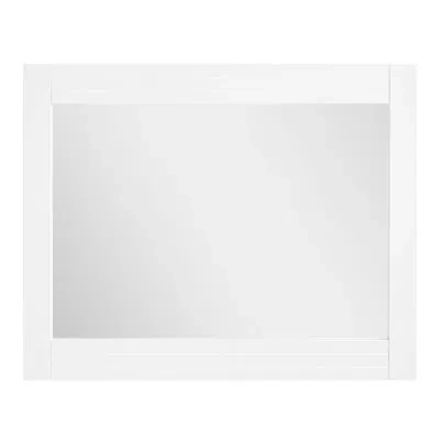 Modway Dakota Mirror In White