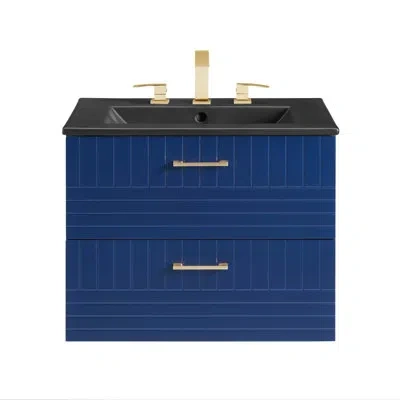 Modway Daybreak 24" Bathroom Vanity In Blue