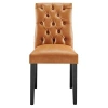 Modway Duchess Chair In Tan