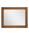 Modway Dylan Mirror In Brown